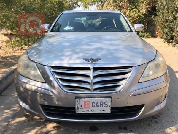 هيونداي جنسس 2011 للبيع في العراق -  بغداد